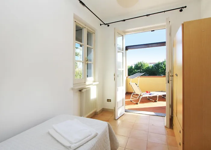 Anna By Interhome Форте-дей-Мармі