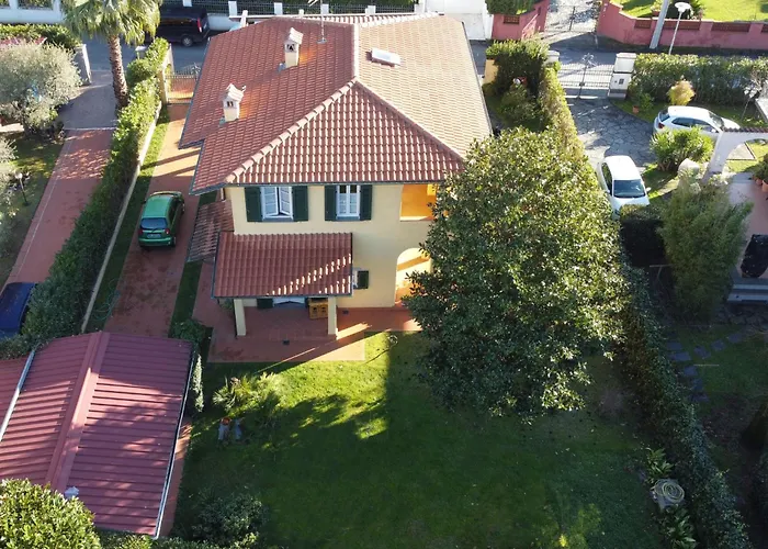 Nyaraló Anna By Interhome Forte dei Marmi