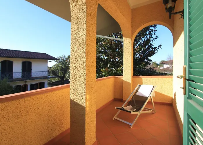 Nyaraló Anna By Interhome Forte dei Marmi