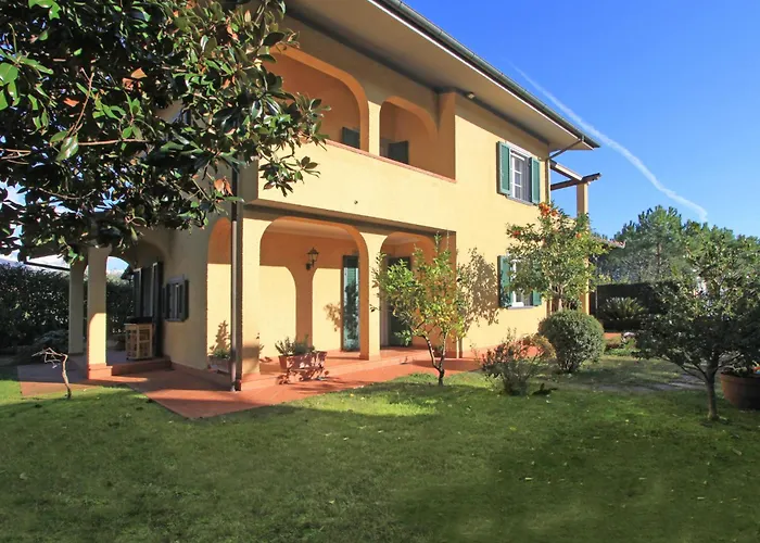 Anna By Interhome Nyaraló Forte dei Marmi